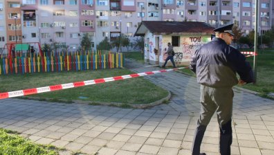 Многодетна майка е простреляната жена в Благоевград, издирват стрелеца