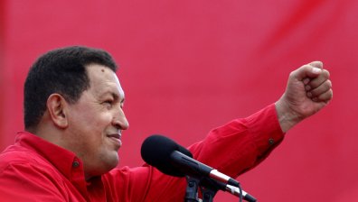 Венесуелският президент Уго Чавес почина (видео)