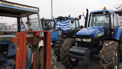 Български тираджии: Гръцката блокада се отразява и на двете държави