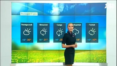 Централна прогноза