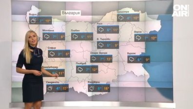 Централна прогноза