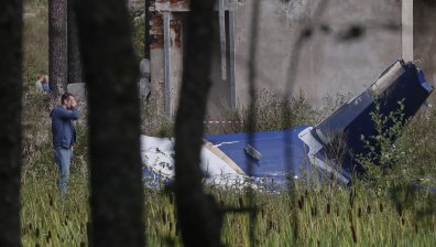 Официално: Русия няма да разследва катастрофата с Пригожин по международните правила