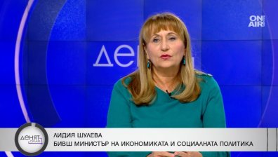 Шулева: Високите цени идват от производителите, но те не са виновни