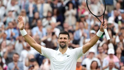 Джокович отстрани чеха Вит Коприва и продължава напред на "Уимбълдън"