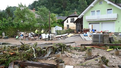 Бедствено положение в Словения: 2/3 от страната се озова под вода след проливните дъждове