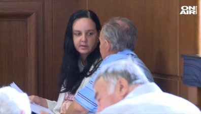 Съдът се произнесе: 18 години затвор за Емилия Ковачева, пребила бебе