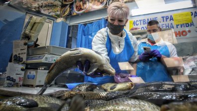 Недекларирана риба стига до магазините у нас