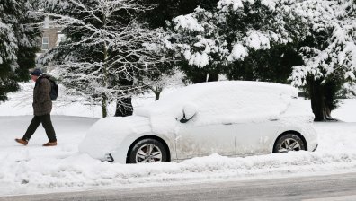 Гърция се готви за рязко застудяване - идва циклон със сняг и силен вятър