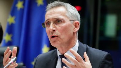 Столтенберг: Военното учение в Европа не е насочено срещу Русия