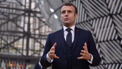 Макрон с призив за глобален достъп до ваксини срещу Ковид-19