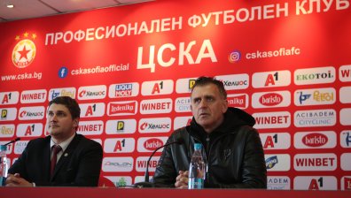 Акрапович разкри от какво е разочарован и какво цели в ЦСКА