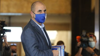 Цветанов внесе документи за регистрацията на "Републиканци за България"