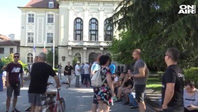 Продължава напрежението около строежа на стадиона на "Ботев" (Пловдив)