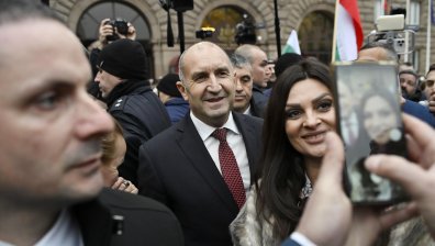 Гражданинът Радев: С общи усилия можем да променим България