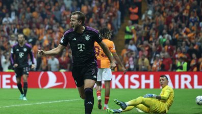 "Байерн" (Мюнхен) счупи рекорд на "Юве" след 3:1 срещу "Галатасарай"