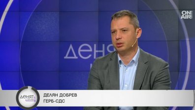 Делян Добрев: ПП-ДБ ще се разцепят при влизането в парламента