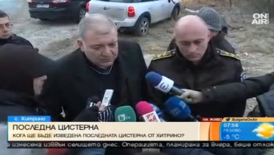 Георги Костов от Хитрино: Няма опасност от терористичен акт за страната ни