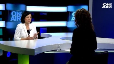 Еврокомисарят по правосъдието: Прогрес за България в борбата с корупцията! 