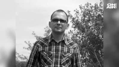 МВР работи по 2 версии за смъртта на журналиста Георги Александров