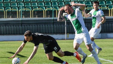 Светослав Петров след загубата на "Етър": Опитваме се, но не се получава