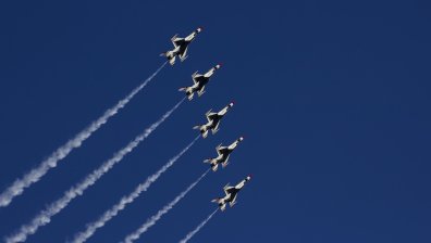 Обявиха въздушна тревога в Румъния заради атаката в Одеса, вдигнаха F-16