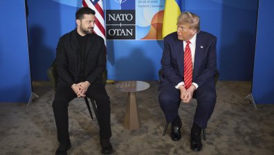 Доналд Тръмп изключи Зеленски от срещата с Путин