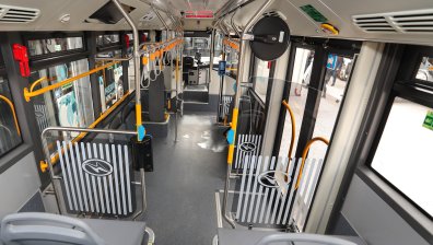 Отново стреляха по градски автобус в Пловдив