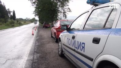 Катастрофира автобус с младежи, поддръжници на БСП