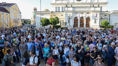 Варна и София подкрепиха Благомир Коцев (ВИДЕО)