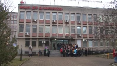 Арести в болницата в Раднево, директорът е сред задържаните