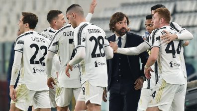 3:0 за "Юве" срещу "Специя", Андрей Гълъбинов пропусна дузпа