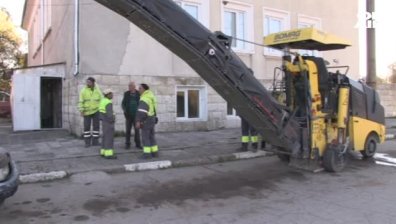 Село въстана срещу строеж на асфалтова база 