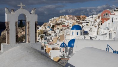 Прогнозират силно земетресение от 6,5 край Санторини