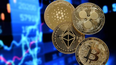 Биткойнът се изстреля и достигна рекордни нива