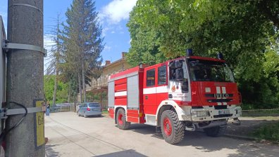След взрива в Горна Оряховица: Замърсяване на подземните води и риск за хора и животни