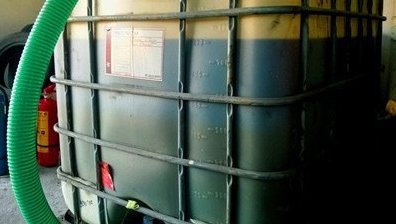 Иззеха 15 хил. литра нелегално гориво в Бяла Слатина