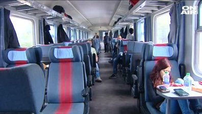 БДЖ пуска днес билетите за Великден