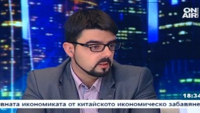 М. Владимиров: Иран готви исторически дневен износ на петрол