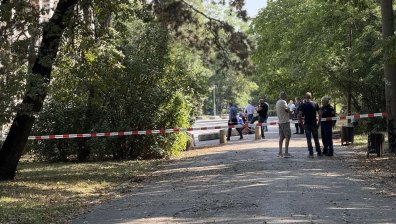 Откриха мъртъв мъж в Борисовата градина в София
