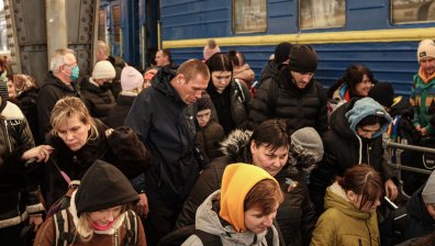 Скандално: Хуманитарните коридори в Украйна водят към Русия и Беларус