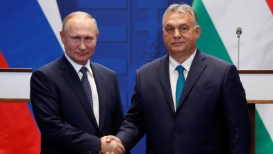 "Турски поток" - основна тема на разговора между Путин и Орбан