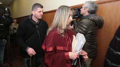 Поредно отлагане на делото срещу бандата на Митьо Очите
