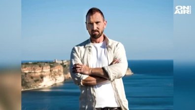 Арестуваха известния готвач Андре Токев пиян зад волана