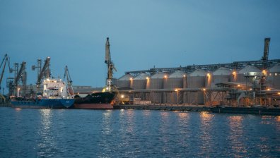 Русия заобикаля ембаргото чрез петролните танкери