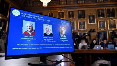 Нобеловата награда за физика отиде при трима учени за уникално откритие