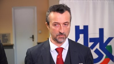 Управителят на НЗОК доц. Петко Стефановски подаде оставка