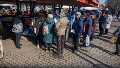 Средната заплата в България: От 3287 лв. в София до 1602 лв. в Смолян