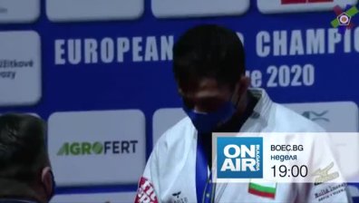 В предаването "Боец.бг" на 13.12 от 19:00 ще видите