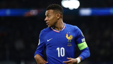 Тревога за "Реал" (Мадрид): Килиан Мбапе напуска лагера на Франция