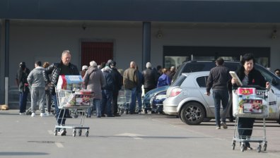 Влизат в сила новите "зелени коридори" за възрастните&nbsp;